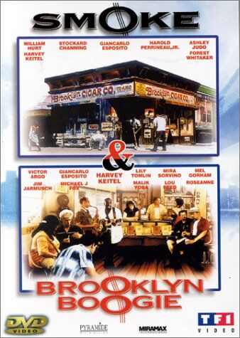 Smoke / Brooklyn Boogie - Preis vom 04.10.2026 03:51:26 h