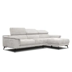 ECKSOFA FIERO 4-Sitzer, ecru