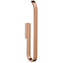 Grohe Selection Reservepapierhalter 41067DA0 warm sunset, Wandmontage, verdeckte Befestigung