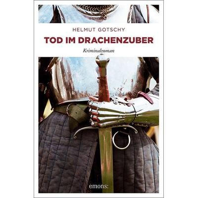 Tod im Drachenzuber, Taschenbuch von Helmut Gotschy, Emons Verlag, 978-3-7408-0510-4