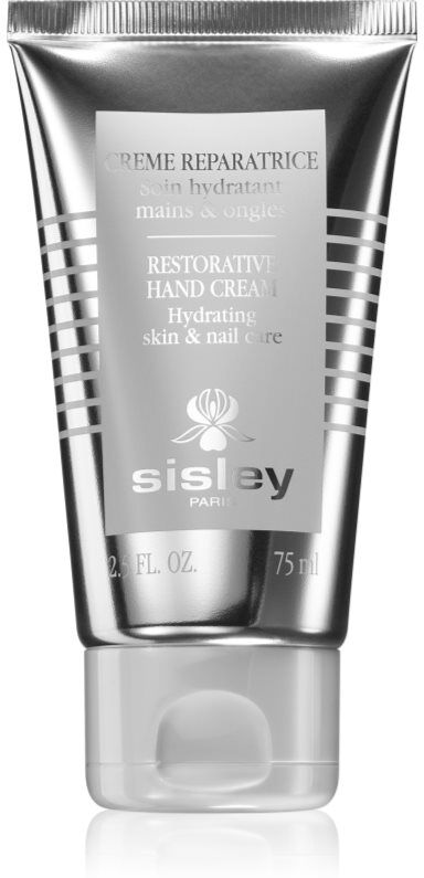 Sisley Restorative Hand Cream crème hydratation intense mains 75 ml