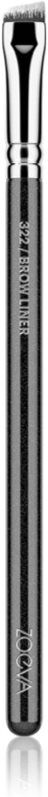 ZOEVA 322 Brow Liner pinceau sourcils biseauté 1 pcs