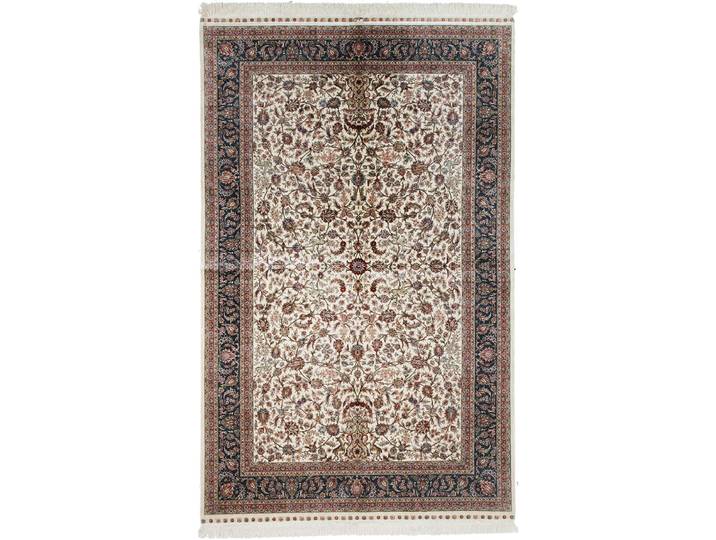 China Seide Teppich 153x258 Handgeknüpft Orientteppich Seide