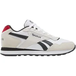 Reebok Glide Sneaker 100 - white/vector red/washed black 41