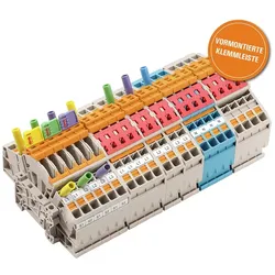 Weidmüller Klemme TAB NS NORD 22