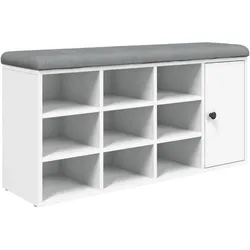 vidaXL, Schuhschrank, Hasenin (102 x 32 x 50 cm)