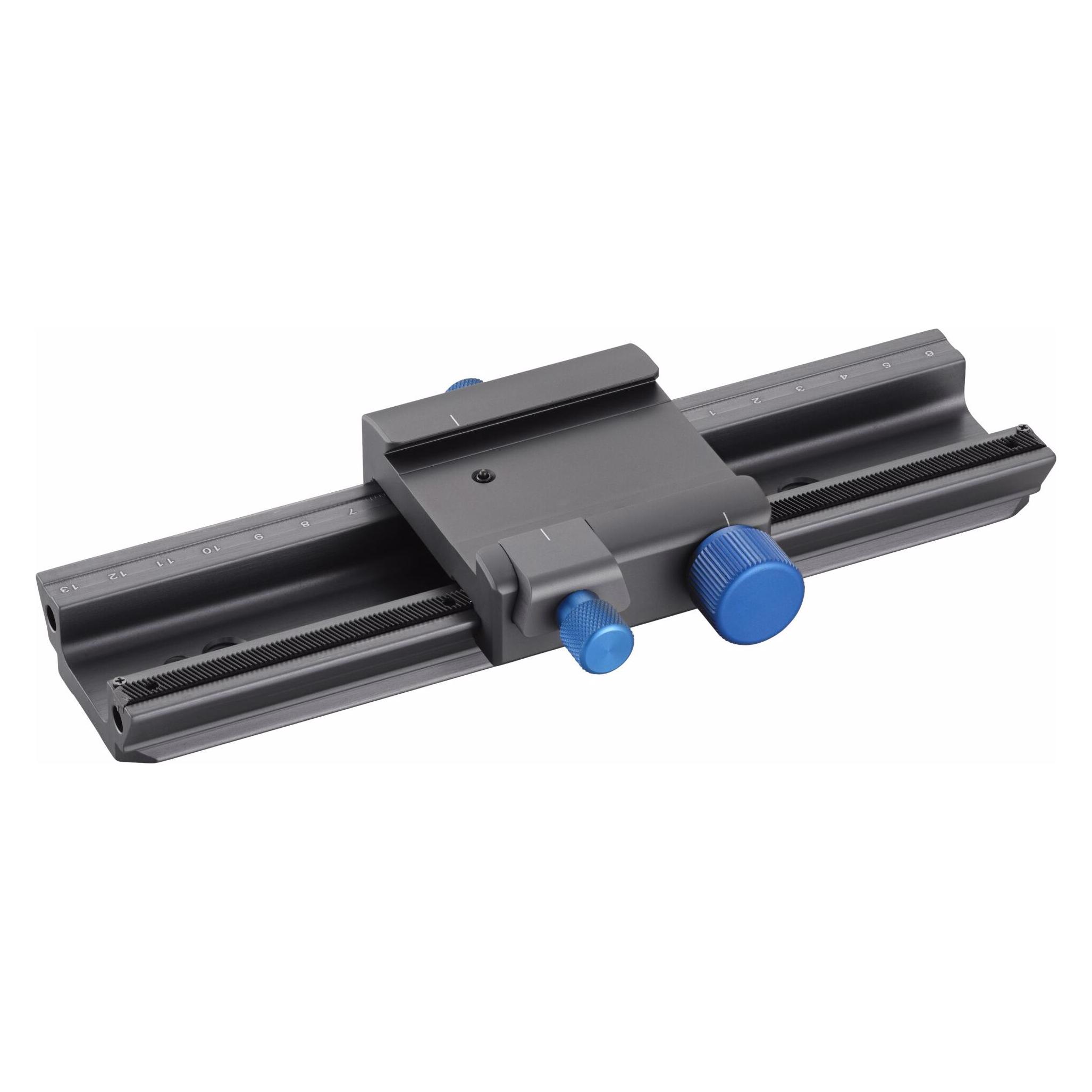 Novoflex Castel QP Einstellschlitten (CASTEL-QP)
