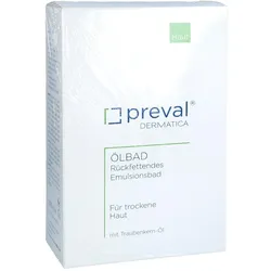 Preval Prevabal Bad