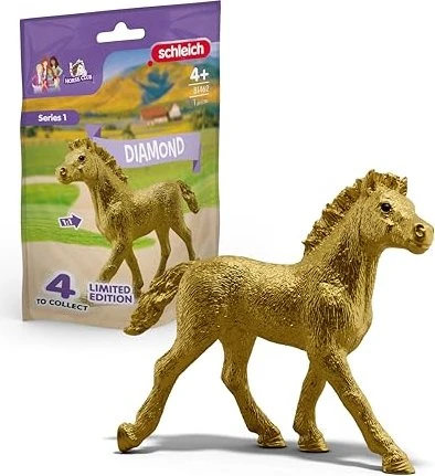 Schleich Horse Club Sammelfohlen Diamond