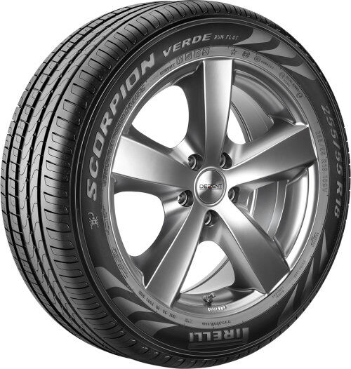 Pirelli Sommerreifen 255/55r18 109v - Scorpion Verde Runflat 2298200