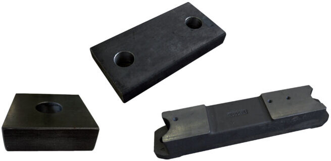 Wilo Bloc de support moteur H40 BG.160, accessoire mécanique (4213056)