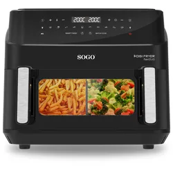 SOGO DIGI FRYER flexiDUO