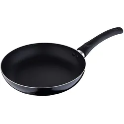 Chef sauce Pixel - Bratpfanne Ø24x4,5cm aus gepresstem Aluminium und antihaftbeschichtet