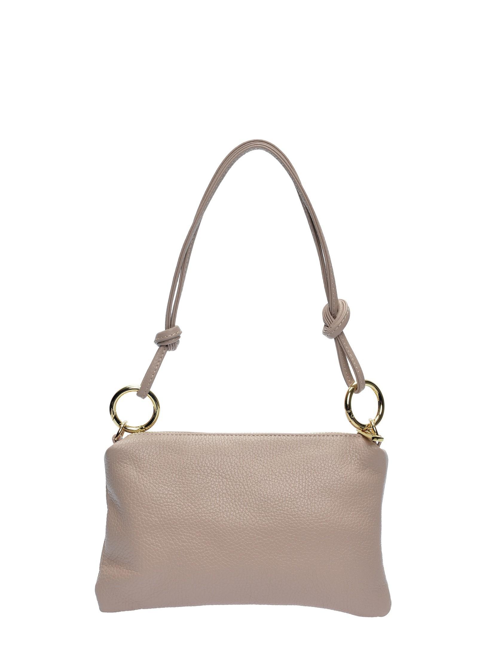 Anna Luchini Rose Rindsledertasche