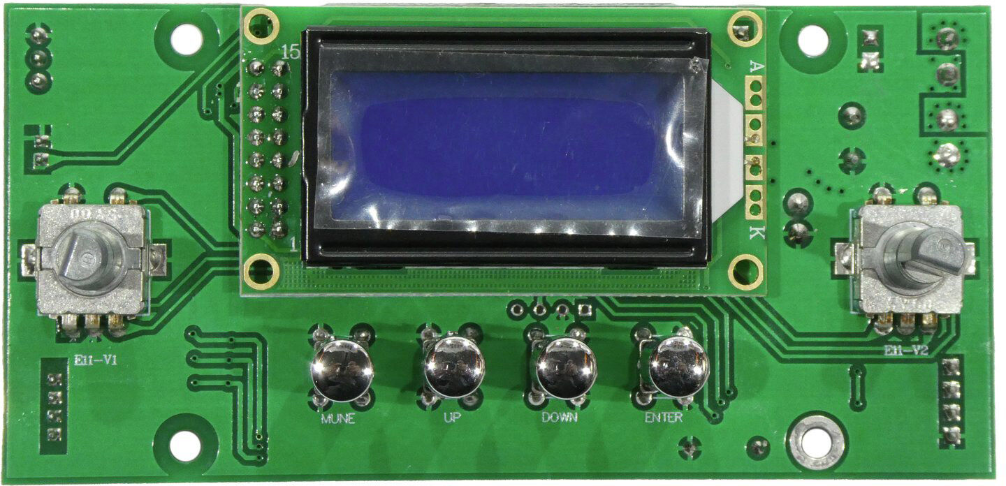 Ersatzteil Platine (Steuerung/display) Pll-576 (Sl-Ctc-V03)