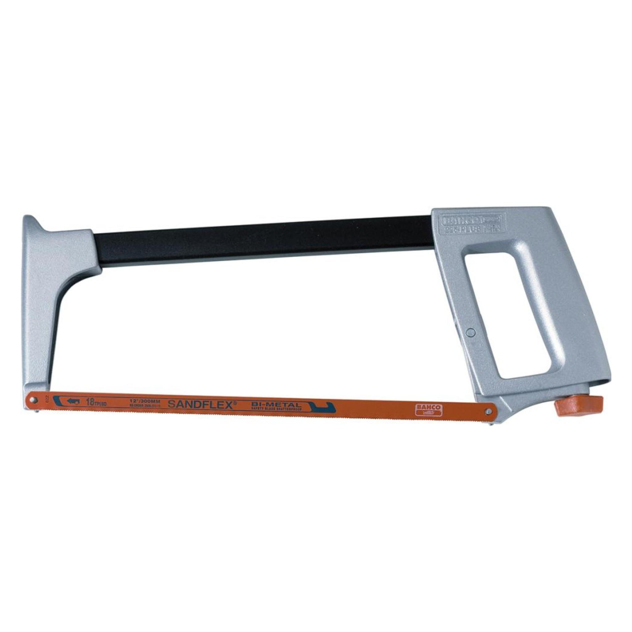 Bahco Profi-Metallsägebogen mit Aluminium-Griff, 300 mm (225-PLUS)