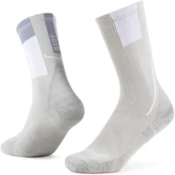 Buff, Unisex, Sportsocken, Coolnet Crew Socks (42 - 44), Beige