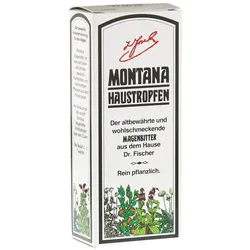 Montana Haustropfen 50 ml