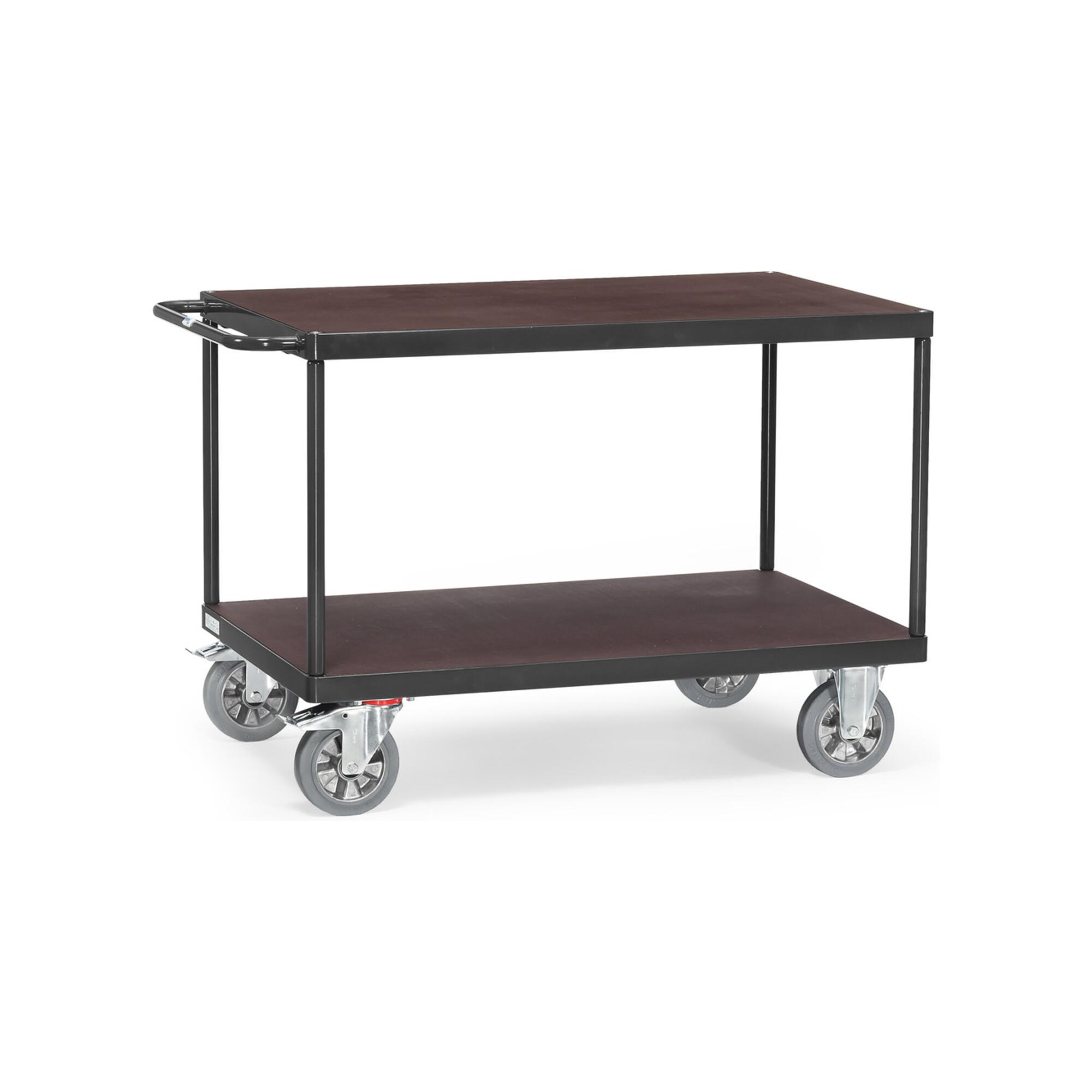 fetra Tischwagen 12402/7016 Grey Edition (12402-7016)
