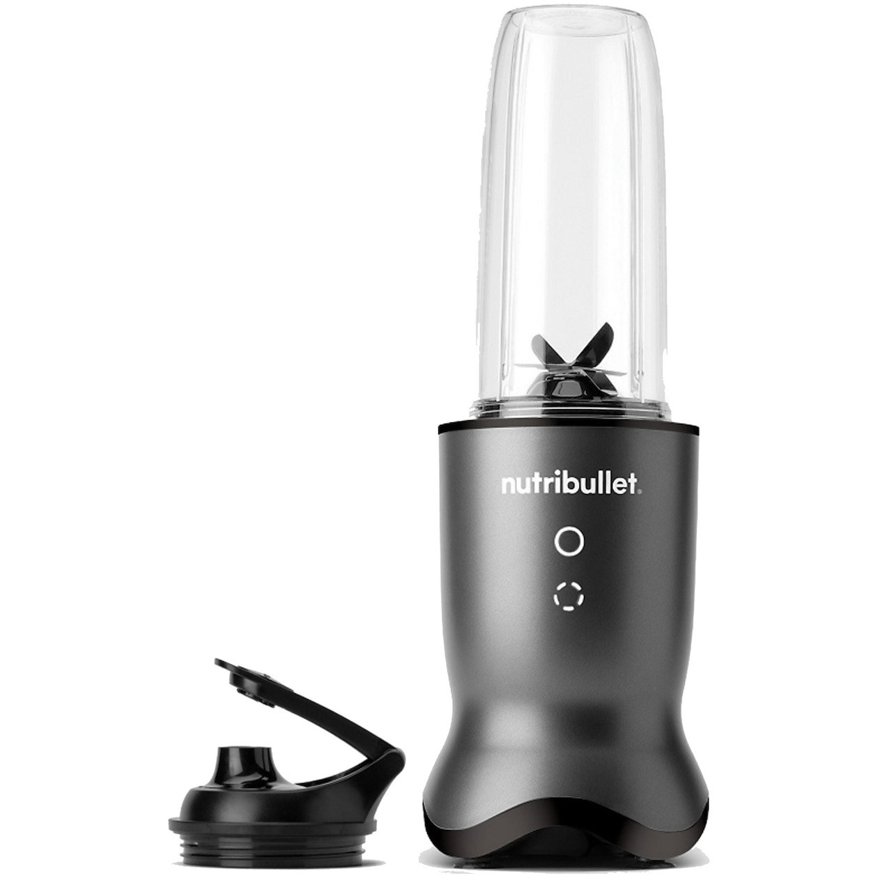 Nutribullet Ultra 1200W Blender Zwart met Pulse-functie