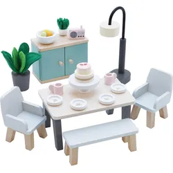 Le Toy Van Esszimmer Möbel Set