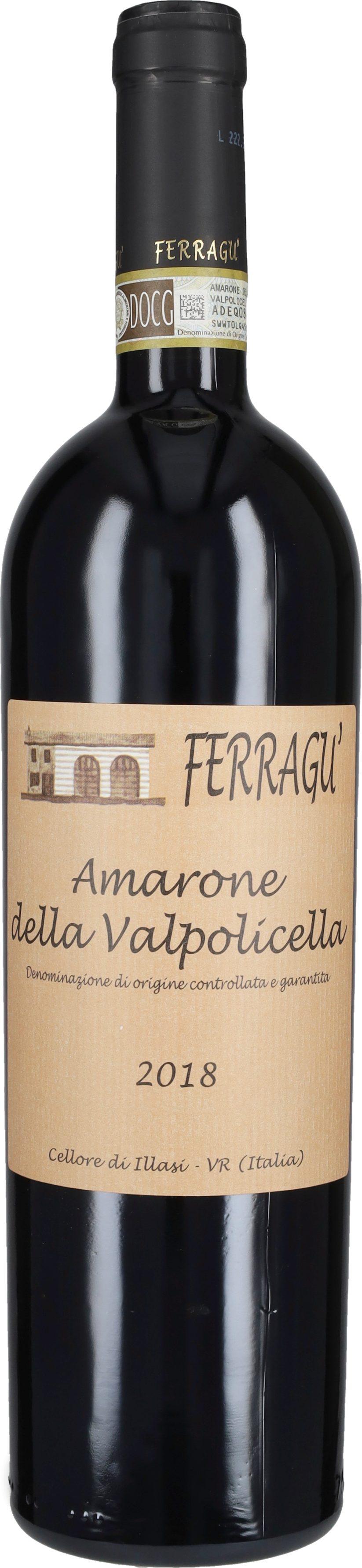 Ferragù Amarone 2018