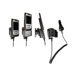 Brodit 965147 Mobile Phone Halter - Nokia E65 Handy Halterung - aktiv - inkl....