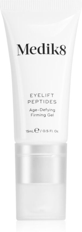 Medik8 Eyelift Peptides festigendes Augengel 15 ml
