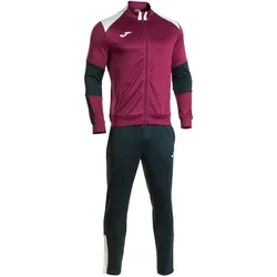 JOMA Danubio Trainingsanzug 653 - bordeaux M