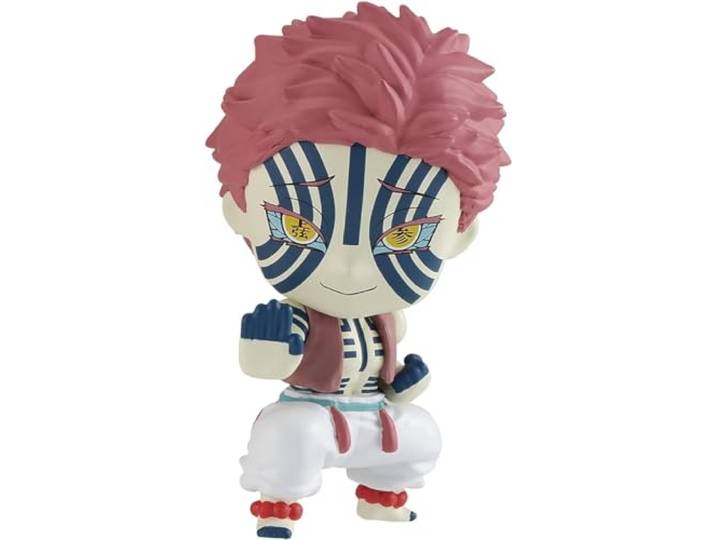 Demon Slayer Chibi Masters Akaza