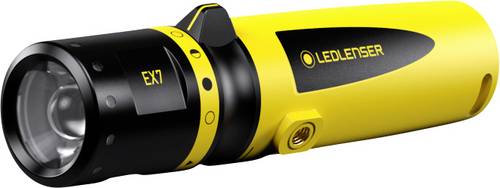 Ledlenser EX7 Taschenlampe Ex Zone: 0, 20 200lm 120m