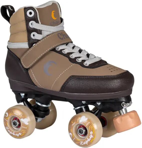 Rollschuhe Chaya Jump Brownie (Braun - 39)