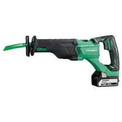 Akku-Tigersäge (Brushless) 18V, 2 x 5.0Ah, 130mm Schnitttiefe, CR18DBL(5.0) (Transportkoffer)