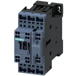 Siemens Schütz 15kW 24Vdc Größe 0, Relais