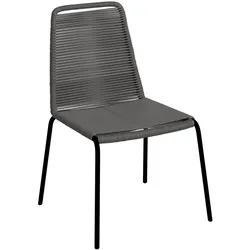Ambia Garden Stapelstuhl MOTOVUN - B/H/T ca. 57.70x85.00x61.10