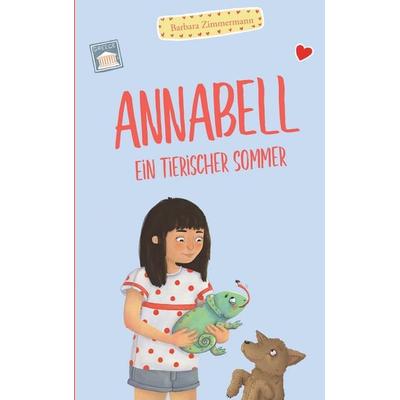 Annabell, Taschenbuch von Barbara Zimmermann, BoD – Books on Demand