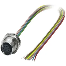 Pepperl+Fuchs Fabrik Flanschdose V19-M16H-500