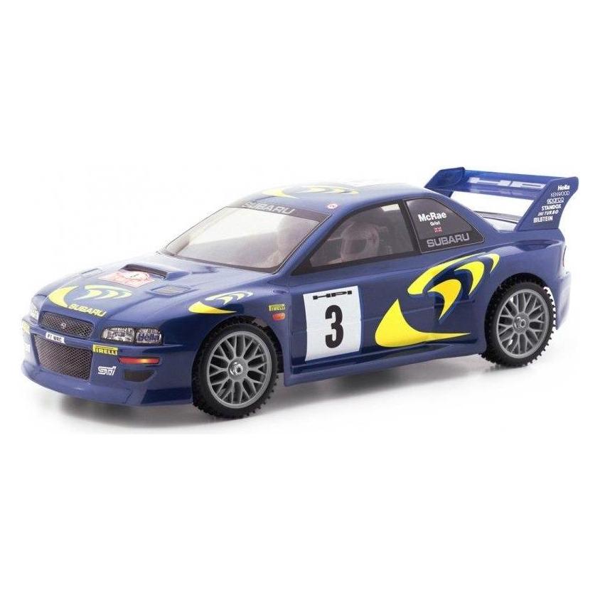 HPI Karosserie Subaru Impreza '98 (200mm) (7049)