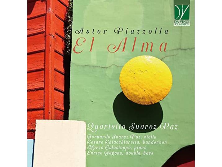 Piazzolla: El Alma