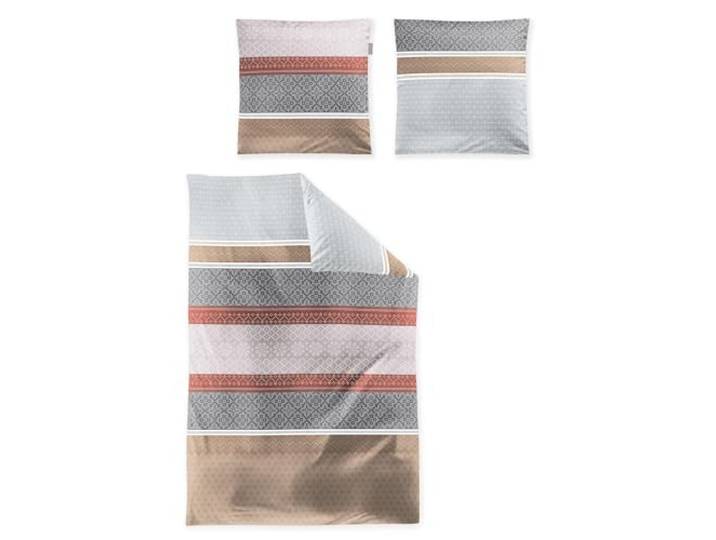 Irisette Feinbiber Bettwäsche Panda 8543 rot 1 Bettbezug 135 x 200 cm + 1 Kissenbezug 80 x 80 cm