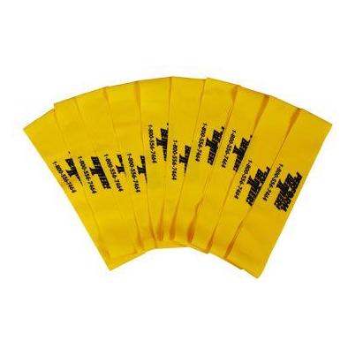 Perform Better Minibands 10er-Set (0.20 m, Extra Stark) (52281810)