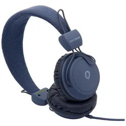 Co:Caine City Beat (Kabelgebunden), Kopfhörer, Blau