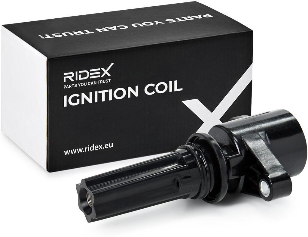 RIDEX 689C0056 Ignition coil