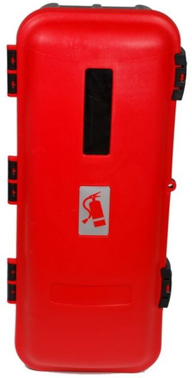 Cargoparts Staffa, estintore CARGO-6/9KG