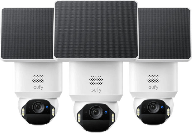 Anker eufy SoloCam E42 3-Pack