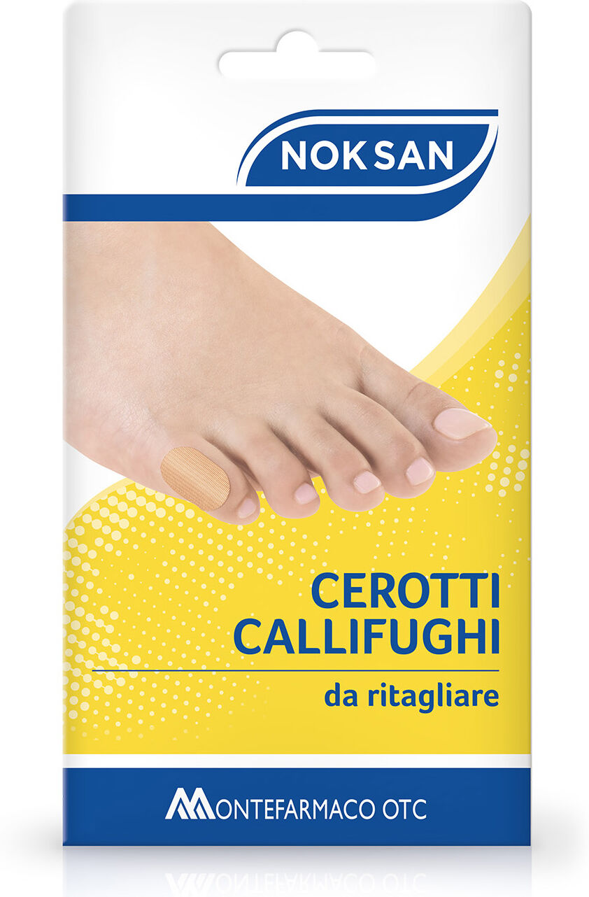Montefarmaco Nok San Cerotti Callifughi Ritagliabile 2 Pezzi