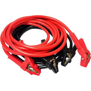 IWH Starthilfekabel 075637, 5 m, für LKW, PKW & Dieselmotor, 12V/24V, 1200A, 50mm²