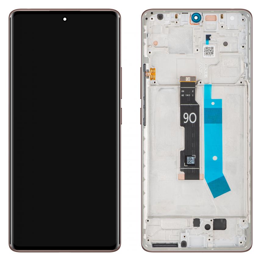 Xiaomi Display Unit fur Redmi Note 14 Pro 4G, Sand Gold (Display) (67413264)