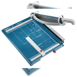 Dahle Hebel-Schneidemaschine 565 390 mm A4, 40 Blatt