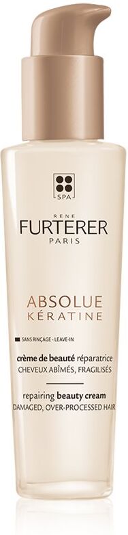 René Furterer Absolue Kératine erneuernde Creme für stark beschädigtes dünnes Haar 100 ml